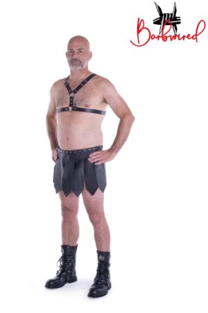 Gladiator kilt Herre