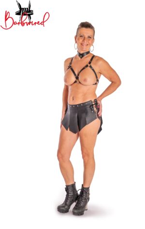 Gladiator kilt Dame